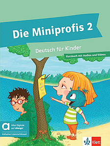 Die miniprofis 2, edición híbrida allango
