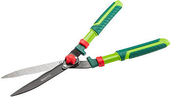 Ножиці для живоплоту Verto, хвилясте лезо 200мм, 55см, 1.05кг