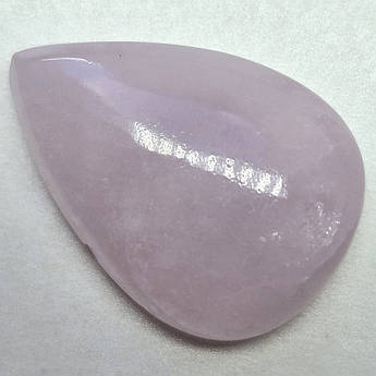 Морганіт – кабошон 19 ct  для виготовлення прикрас