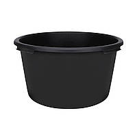 Таз будівельний круглий 40 л