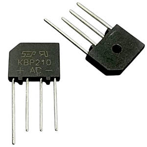 Діодний міст KBP210 /SEP