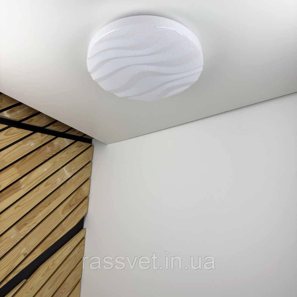 Світильник LED smart SKY 30W 3000-6000K IP20 круг