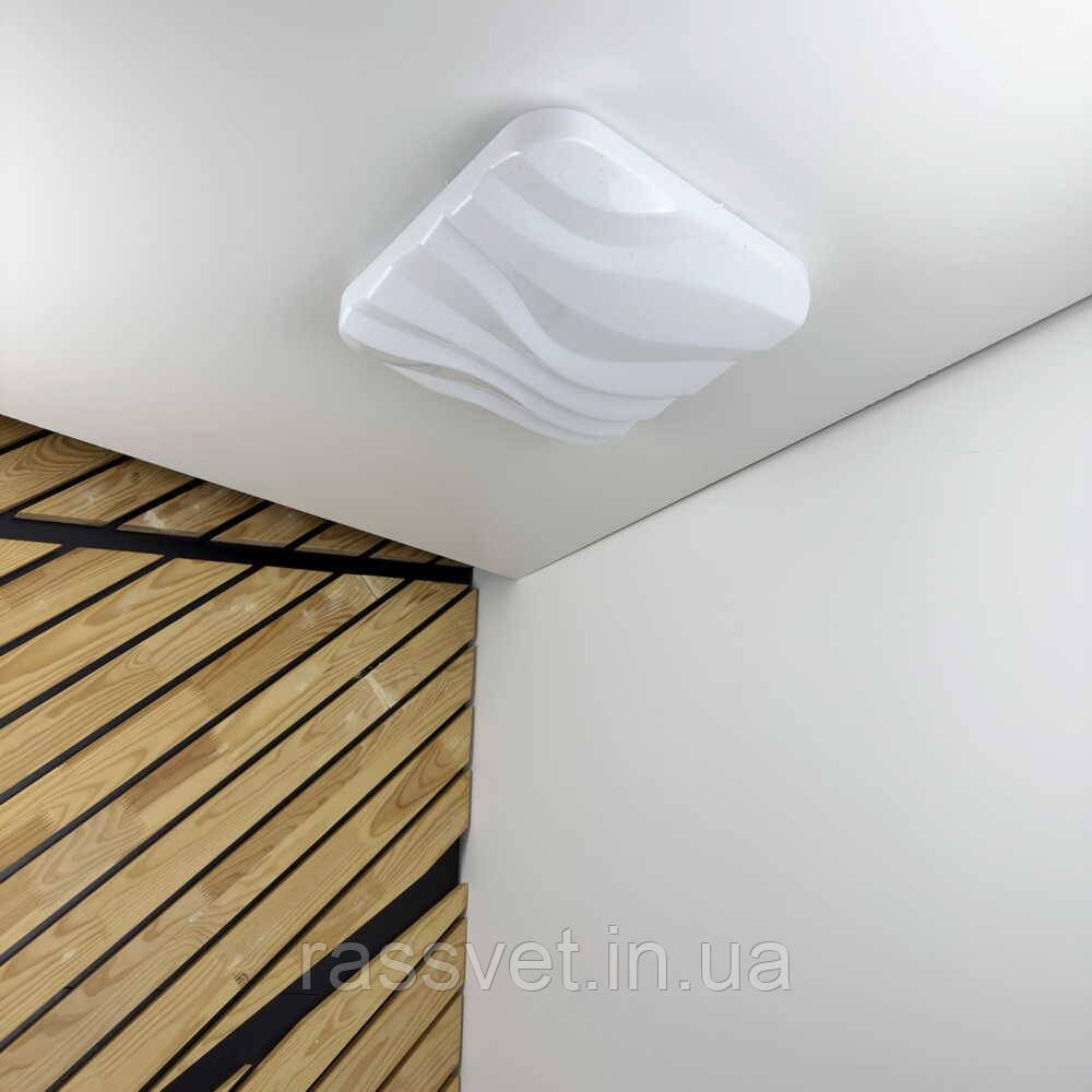 Світильник LED smart SKY 30W 3000-6000K IP20 квадрат