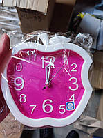 Годинник-будильник NoG-33 Яблуко