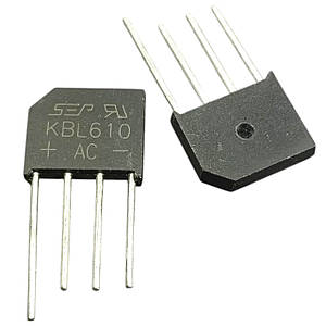 Діодний міст KBL610 /SEP