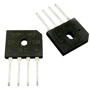 Діодний міст GBU10M /SEP