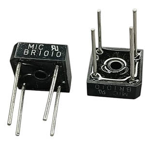 Діодний міст BR1010 (KBPC1010) /MIC