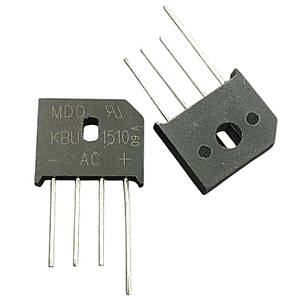 Діодний міст KBU1510 /MDD