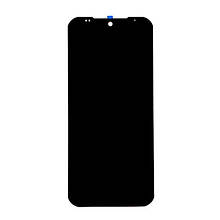 Дисплей Doogee S99 в зборі з сенсором black (оригінал завод)