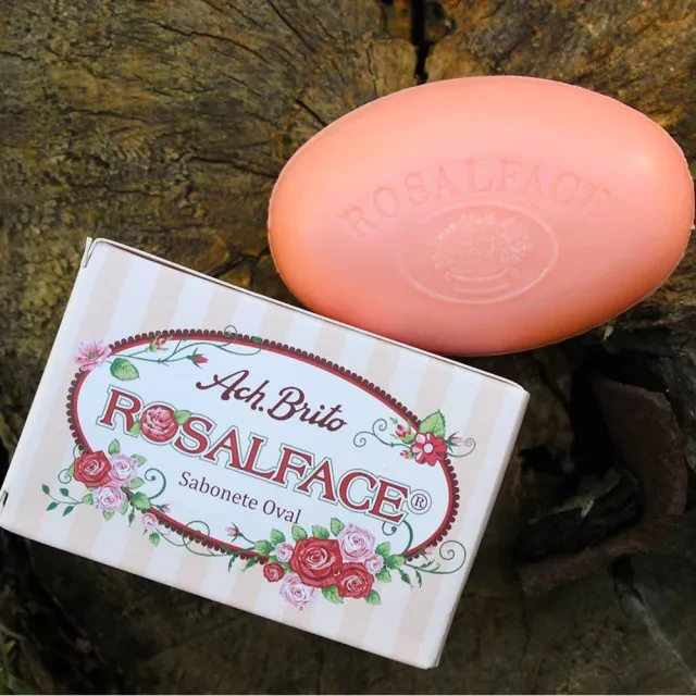 Натуральне мило Rosalface (150 г)