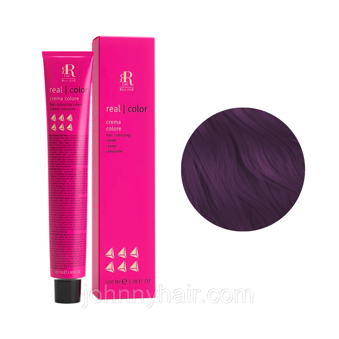 Крем-фарба для волосся RR Line №4/2 100 мл, фото 1
