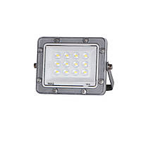 Прожектор LED Violux CARBON 10W 5000K 1000lm IP65
