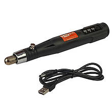 Бормашина SI NAI JIE 3682 (набір насадок для гравіювання, шліфування, полірування, регулювання крутного