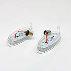 Штатна LED-підсвітка номерних знаків OPEL Zafira, Astra, Corsa, Insignia, Corsa, Meriva, Tigra, фото 3