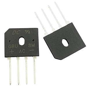 Діодний міст GBU8M /DC