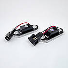 Штатна LED-підсвітка номерних знаків VW Golf 3, Jetta 3, фото 4