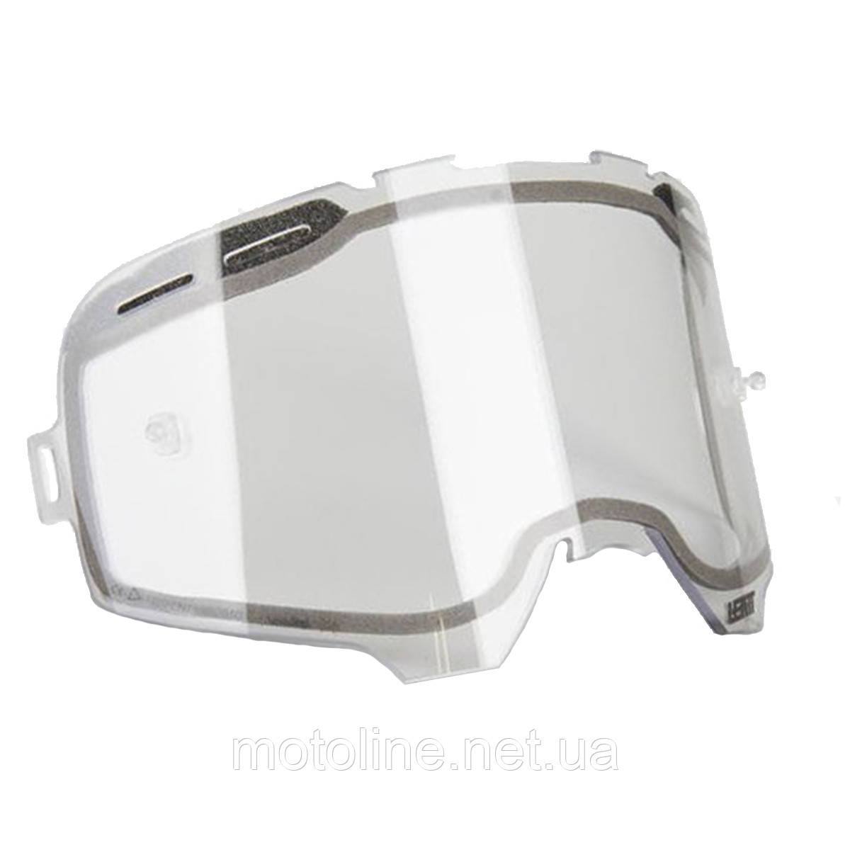 Лінза на окуляри LEATT Velocity, Enduro JW, прозора 83%, фото 1