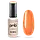 Набір гель-лаків PNB Juicy Spark Shimmer Set 3 в 1 (Mango Blaze, Pink Guava, Grape Shimmer) - шиммер, 8 мл, фото 5