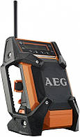 Радиоприемник AEG BR1218C-0 (4935451539)