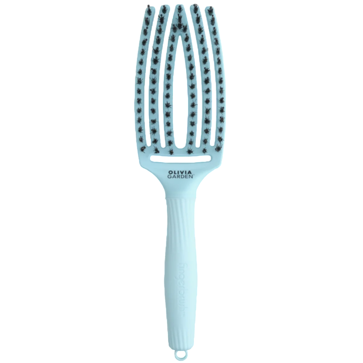 Olivia Garden Fingerbrush Dolce Vita Blue Sky, небесно-блакитна (ID1882), фото 1