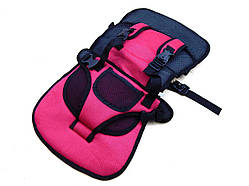 Дитяче автокрісло універсальне для будь-якого автомобіля