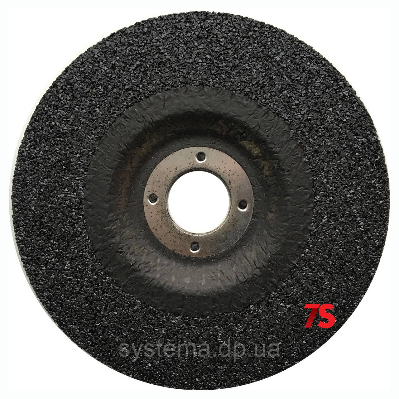 3M 51802 - Відрізний круг по металу Silver T42, 180х22,23х2,5 мм