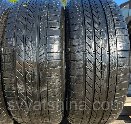 Шини б у 255/50R19 GOODYEAR EAGLE F1 Run Flat літо, фото 1
