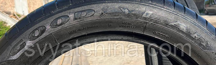Шини б у 255/50R19 GOODYEAR EAGLE F1 Run Flat літо, фото 5