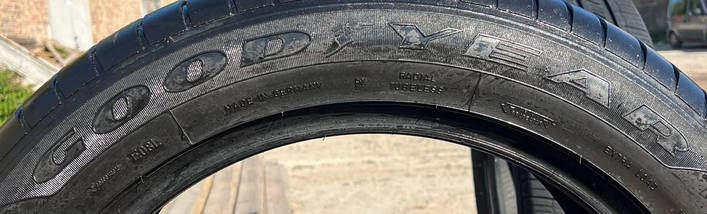 Шины б у 255/50R19 GOODYEAR EAGLE F1 Run Flat лето, фото 6