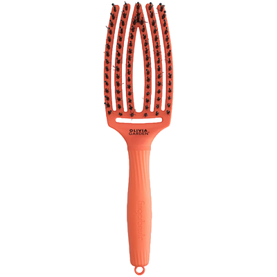 Щітка Olivia Garden Fingerbrush Combo Dolce Vita Spritz Orange (ID1884)