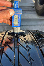Шины б у 255/50R19 GOODYEAR EAGLE F1 Run Flat лето, фото 3