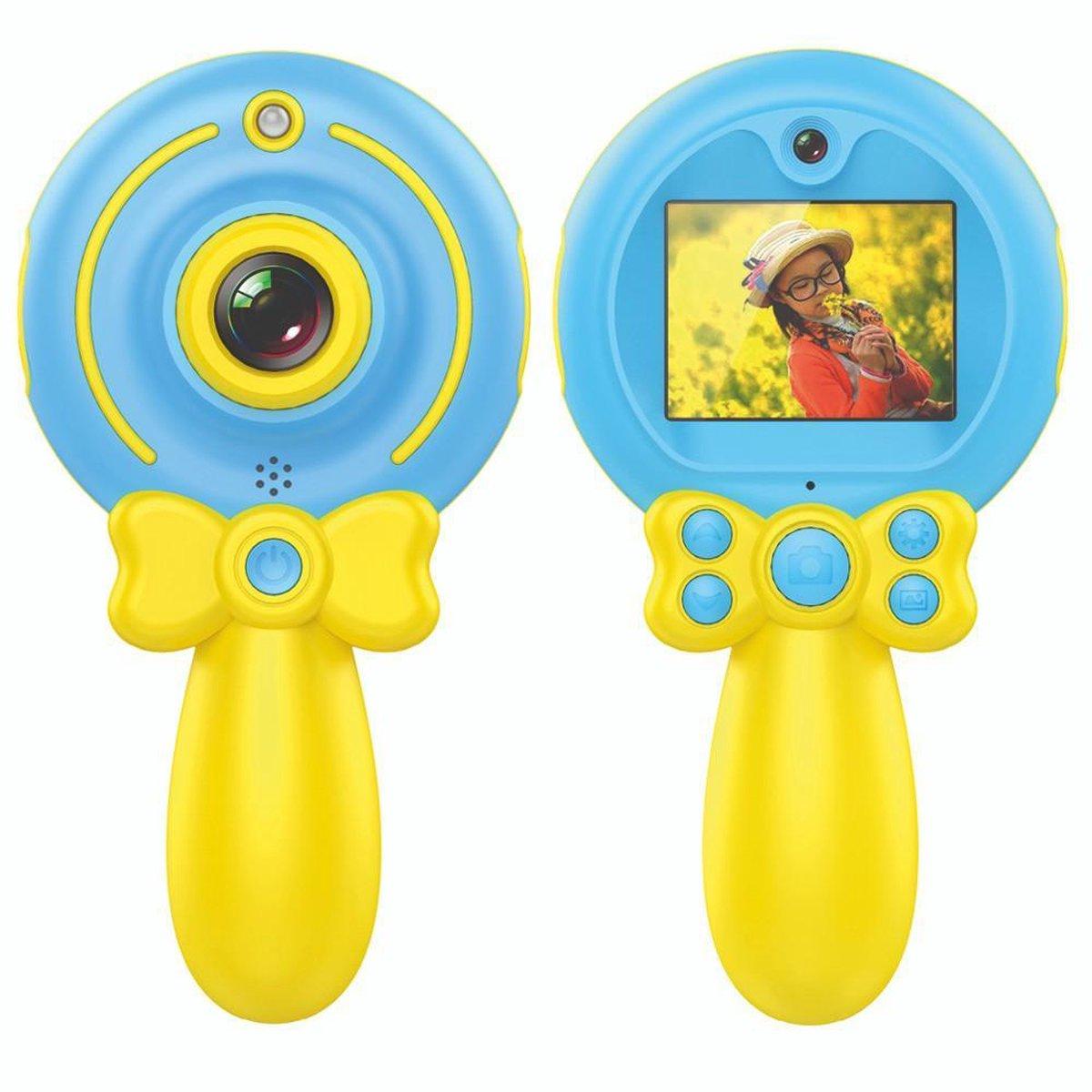 Дитяча відеокамера Baby Cam + Карта 8 гб у Подарунок (blue)