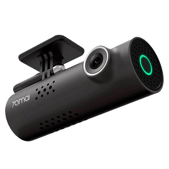 Відеореєстратор Xiaomi 70mai Dash Cam Midrive D01 Smart Wi-Fi Car DVR Міжнародна версія