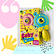 Дитяча відеокамера Baby Cam + Карта 8 гб у Подарунок (pink), фото 5