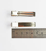 Основа "Крокодильчик" 5 см*1 см два усика