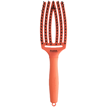 Щітка Olivia Garden Fingerbrush Combo Dolce Vita Spritz Orange (ID1884)