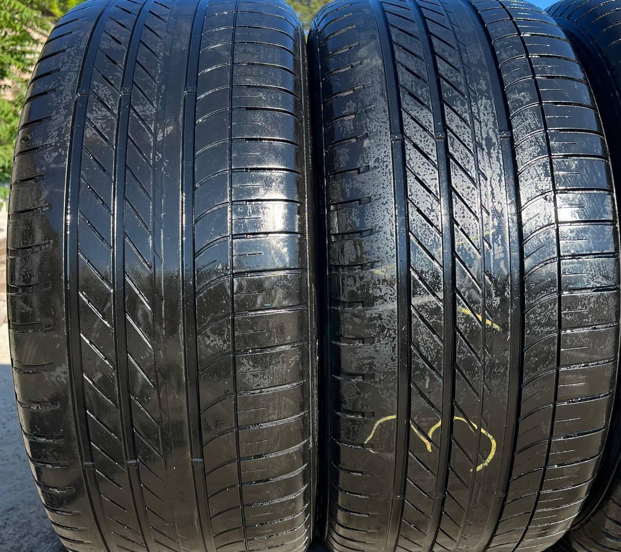 Шины б у 285/45R19 GOODYEAR EAGLE F1 Run Flad лето