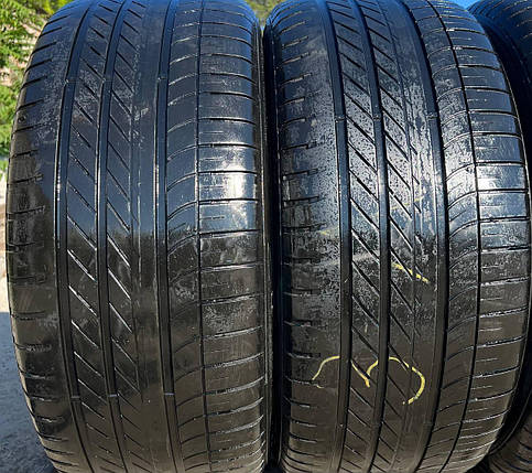 Шины б у 285/45R19 GOODYEAR EAGLE F1 Run Flad лето, фото 1