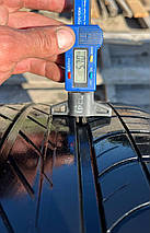 Шины б у 285/45R19 GOODYEAR EAGLE F1 Run Flad лето, фото 3