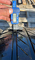 Шины б у 285/45R19 GOODYEAR EAGLE F1 Run Flad лето, фото 4