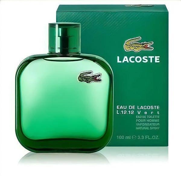 Чоловіча туалетна вода Eau De Lacoste L. 12.12 Vert 100 мл