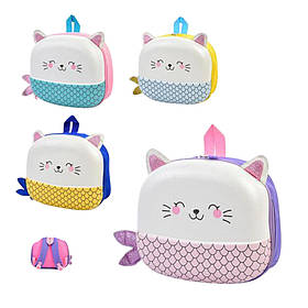 Рюкзак кіт-русалка, 4 кольори FG240502006A