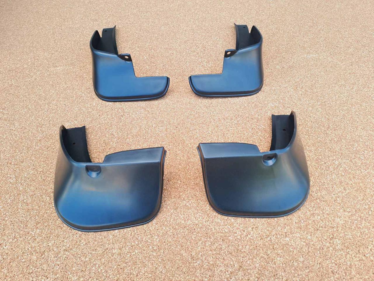 Бризковики (комплект) BYD F3 F3R, Бид Ф3, Бід Ф3, фото 1