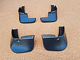 Бризковики (комплект) BYD F3 F3R, Бид Ф3, Бід Ф3, фото 4