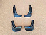 Бризковики (комплект) BYD F3 F3R, Бид Ф3, Бід Ф3, фото 5