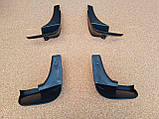 Бризковики (комплект) BYD F3 F3R, Бид Ф3, Бід Ф3, фото 6