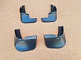 Бризковики (комплект) BYD F3 F3R, Бид Ф3, Бід Ф3, фото 7