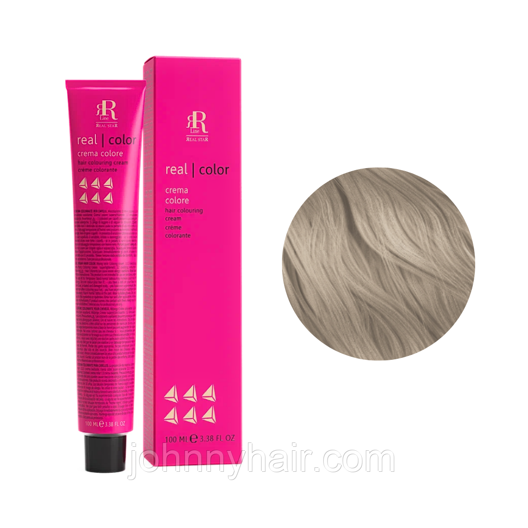 Крем-фарба для волосся RR Line №9/01 100 мл, фото 1