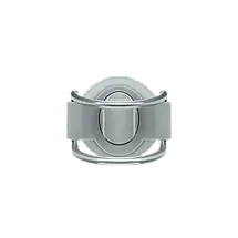 Мигалка задня для велосипеда з акумулятором водостійкий велоліхтар Knog Plug Rear 10 Lumens Grey, фото 5