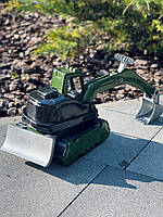 Іграшка  «Трактор ТехноК», арт. 9208, фото 4